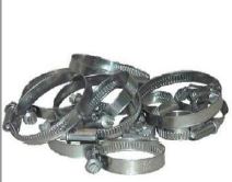 V4A-Spannkolbenschelle 20x1 M6, Spannbereich 56-62 mm