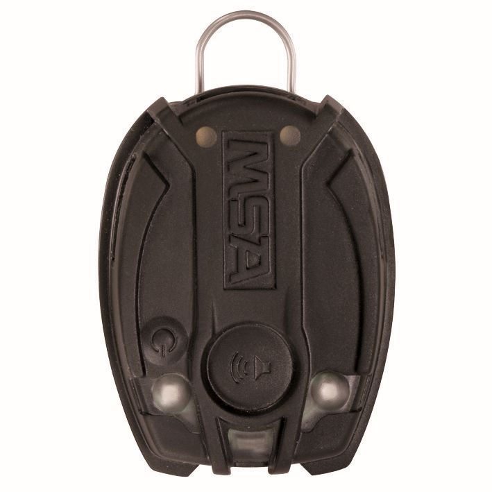 MSA motionSCOUT T mit Temperatursensor / Schalterversion