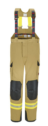 WATEX Einsatzhose Desert Guard, gold
