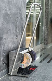 OSMA Schuhputzmaschine Polifix 2