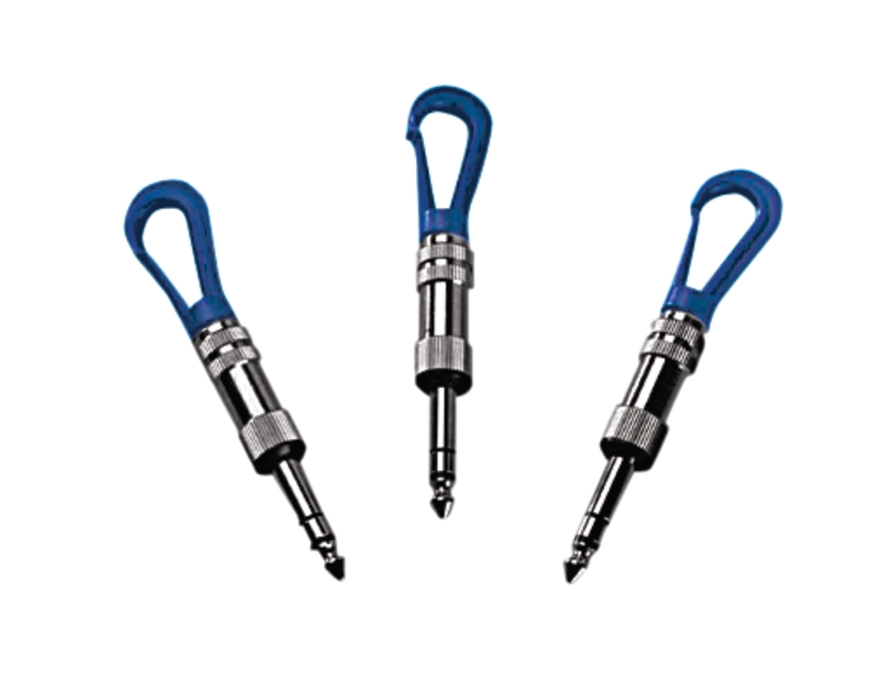 Stecker Langzeit für REGIS 500, Farbe blau, 120 Minuten