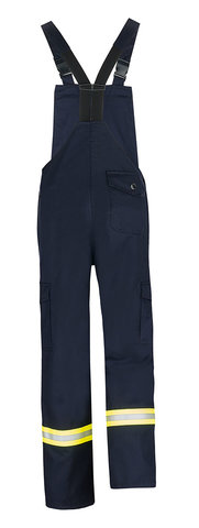WATEX Latzhose HuPF Teil 2 mit Reflex