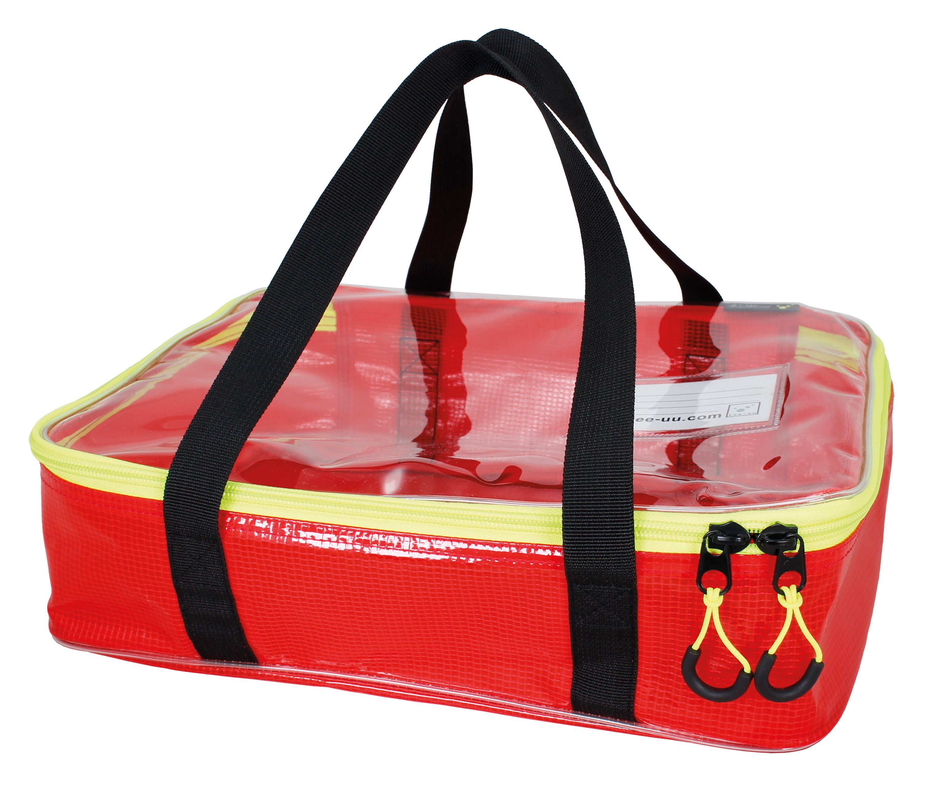 TEE-UU Modultasche EURO S rot