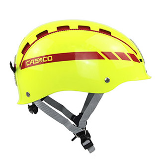 Casco Multifunktionshelm tagleuchtend neon mit rot Reflex