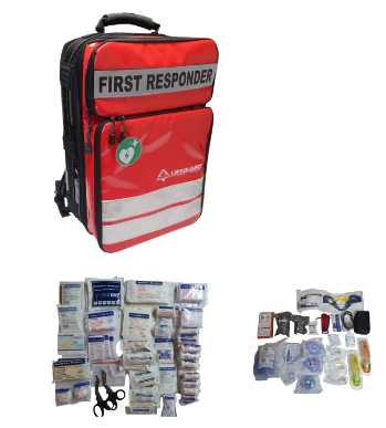 TKW Medical Notfallrucksack TKW First Responder