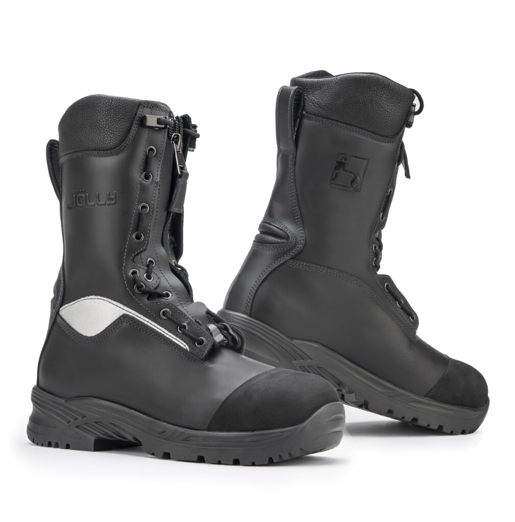 JOLLY-Feuerwehr-Schnürstiefel SPECIALGUARD BOOT 2.0, 9072/A