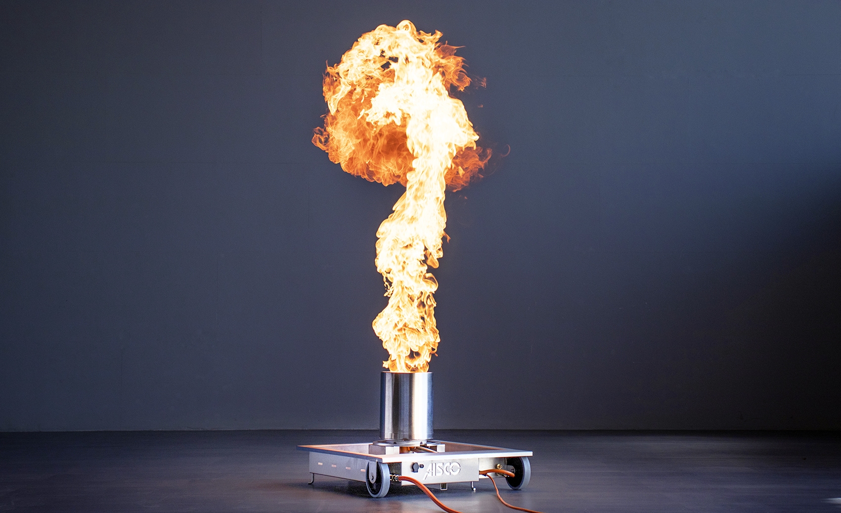 AISCO Firetrainer E 100 Komplettset