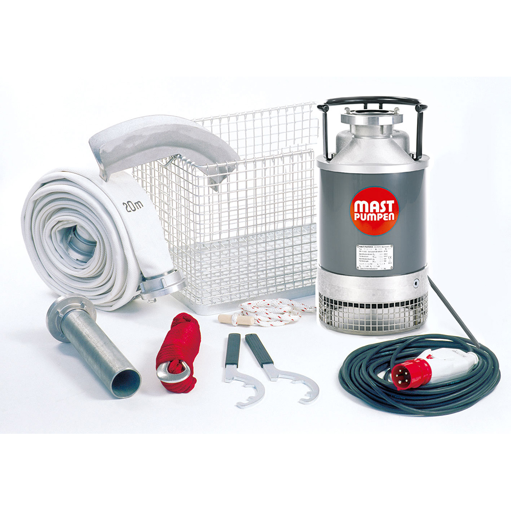 MAST_TP8-1N_SATZ67923624e5abf MAST-Tauchpumpensatz TP 8-1 mit Zubehör
