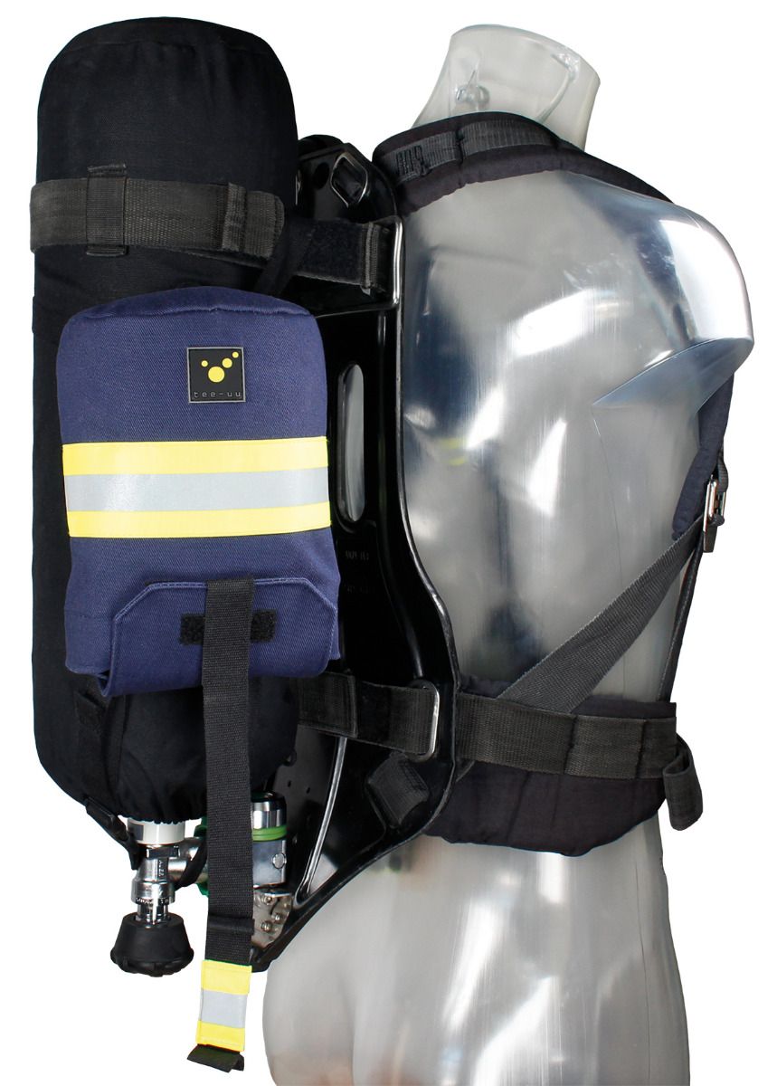 TEE-UU ESCAPE Fluchthauben-Holster