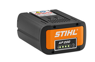 Akku AP 200 für STIHL Akku-System, Lithium-Ionen-Akku 151 Wh