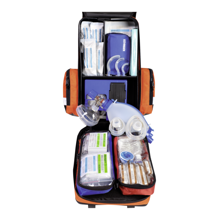 SÖHNGEN Notfallrucksack DIN 13155:2016-03 