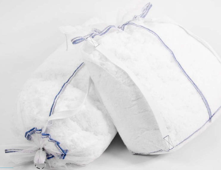 DEUREX PURE Netzquader Öl-und Chemikalienbindemittel