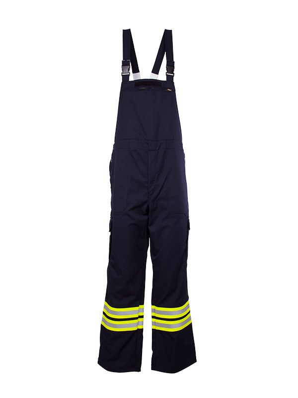Latzhose OBERSTDORF aus 100 % Baumwolle