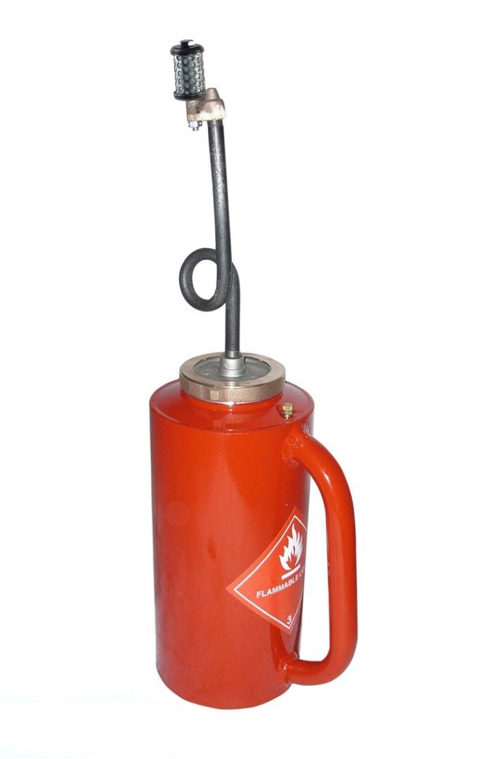 Drip Torch/Flämmkanne 5L