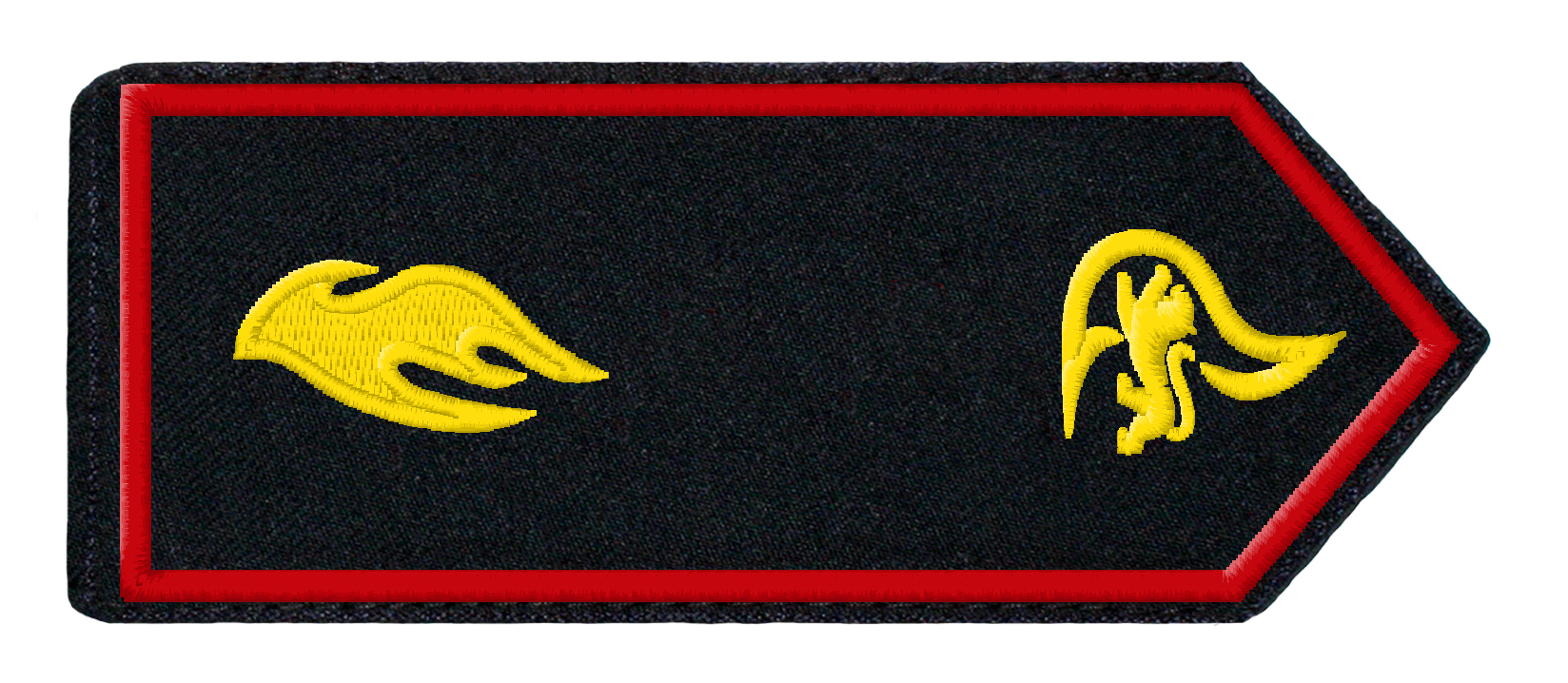 Dienstgrad-Schulterstücke BaWü Stellv. Landesjugendleiter