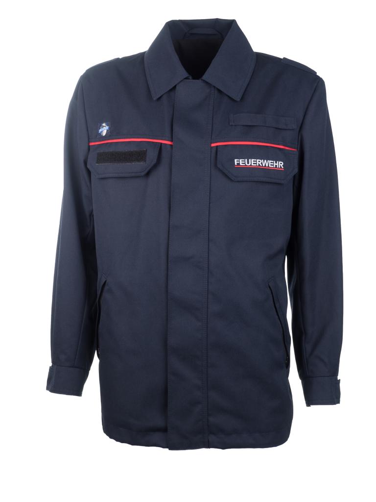 Arbeitsjacke Saarland 2015