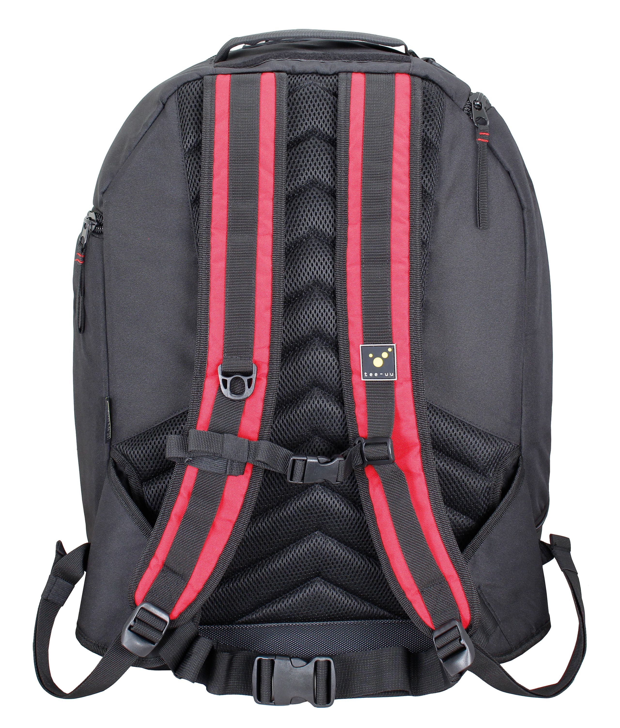 TEE-UU Bekleidungsrucksack SHIFTBAG EVO