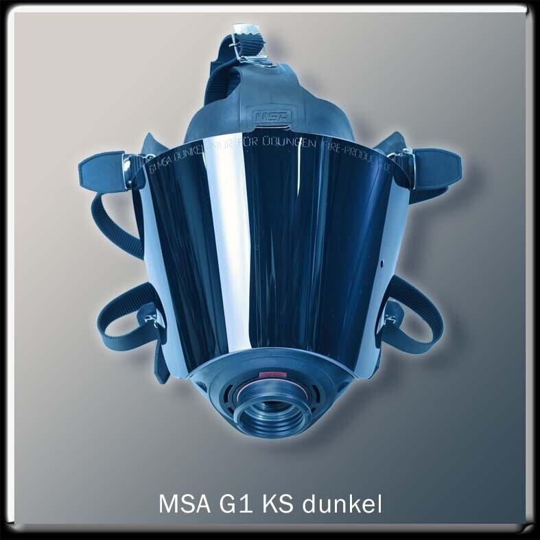 MSA G1 KS dunkel
