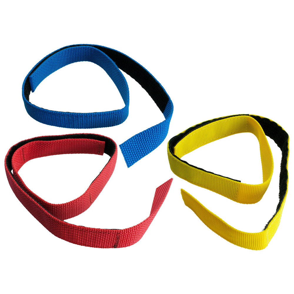 Klettband 4-er Set für Schlauchpaket (12-teilig)