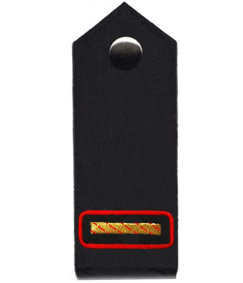 Schulterklappe Bayern Stellv. Kommandant/-in