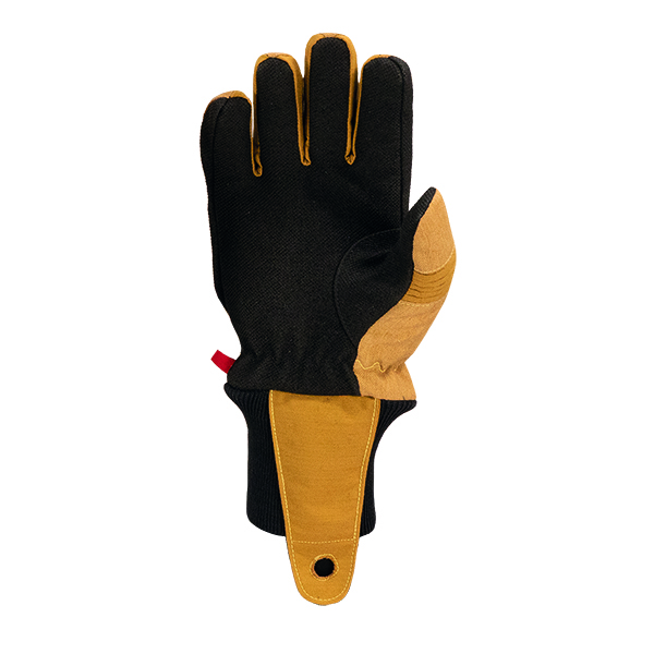 SEIZ Handschuh FIRE-FIGHTER ANATOMIC S PBI