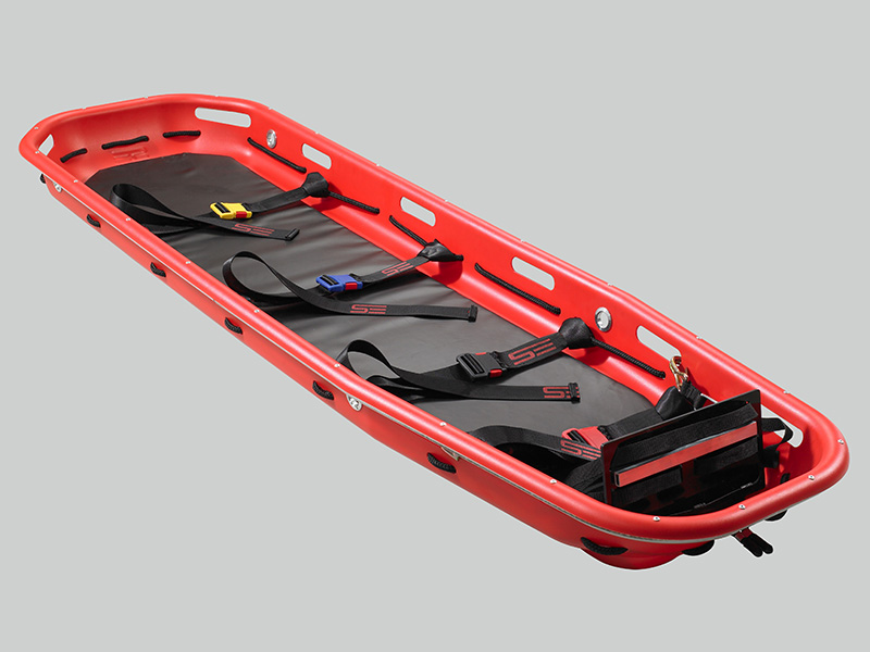 Korbtrage CARAPACE 1-teilig aus HDPE