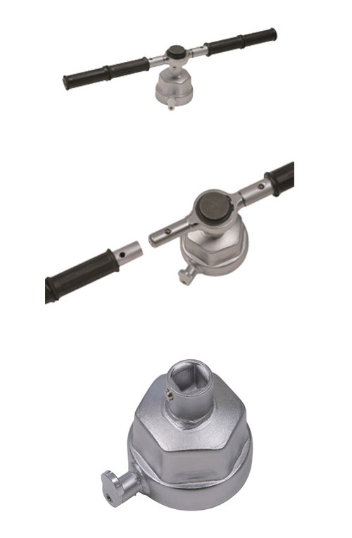 Universalnuss für Überflurhydranten