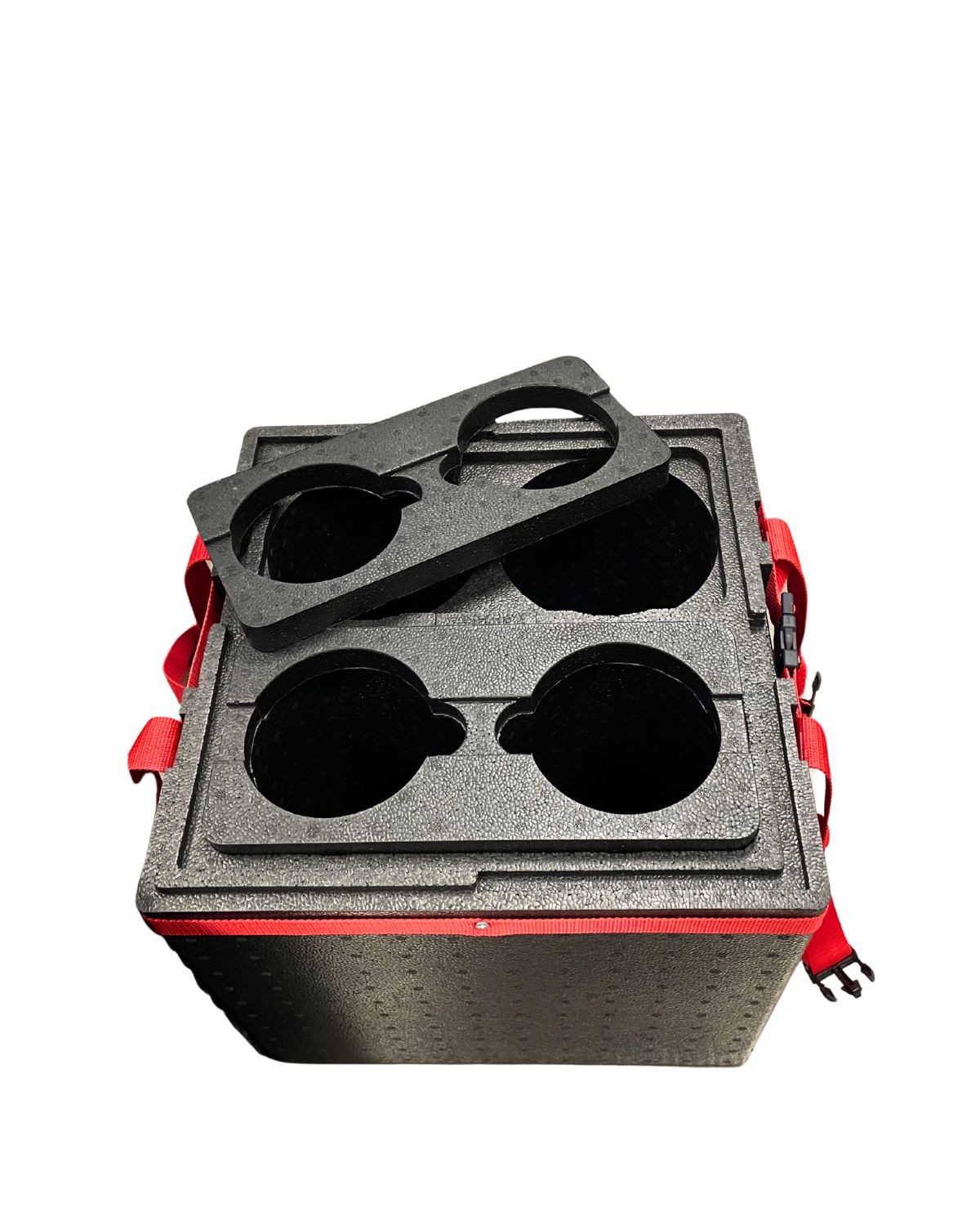 Atemluftflaschen-Transportbox 2.0
