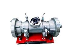 Regnergrundaufnahme für flexattack Regnersystem