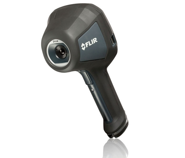 Wärmebildkamera FLIR K 53 mit Zubehör