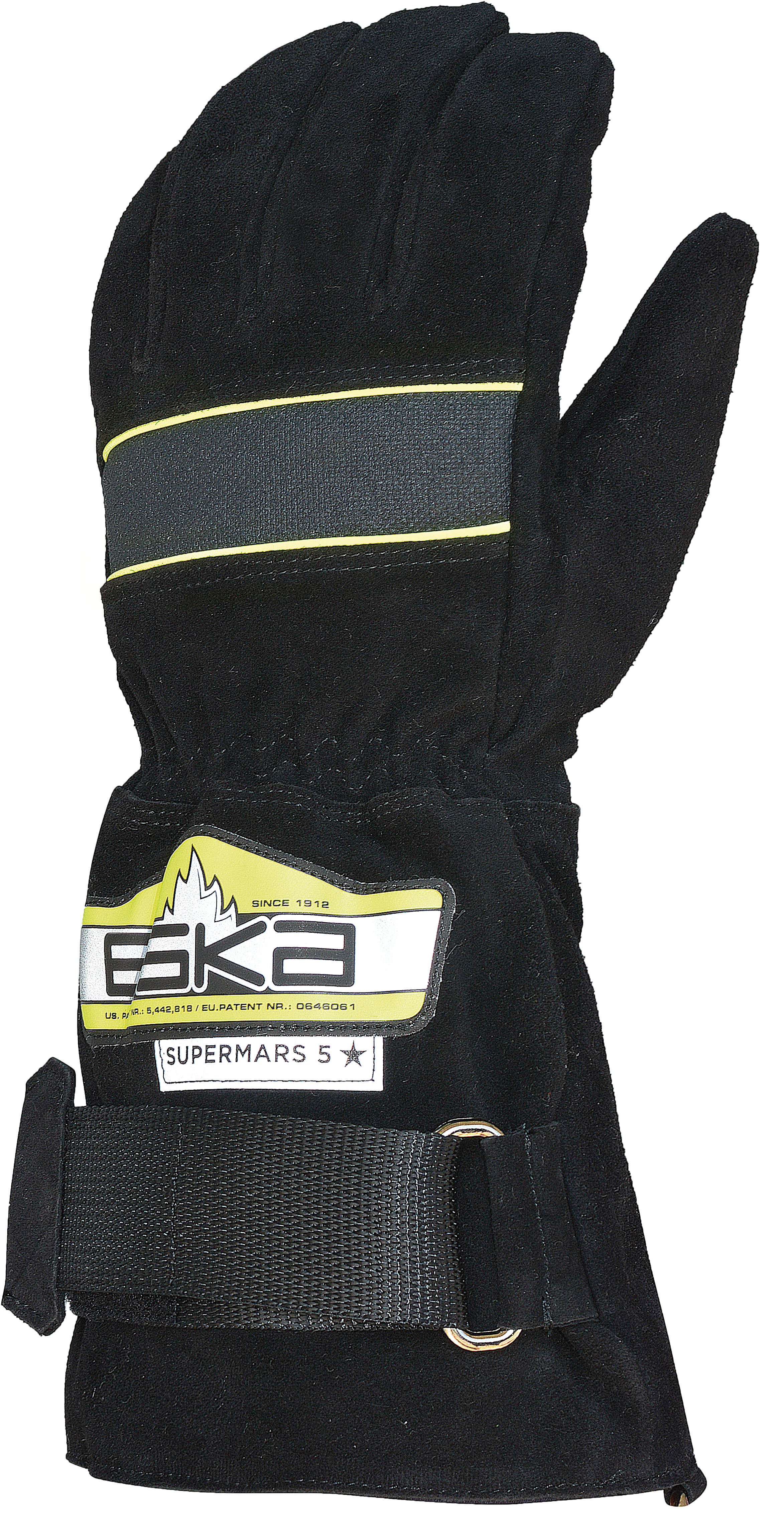 Feuerwehr-Schutzhandschuhe SUPER-MARS 5 Star