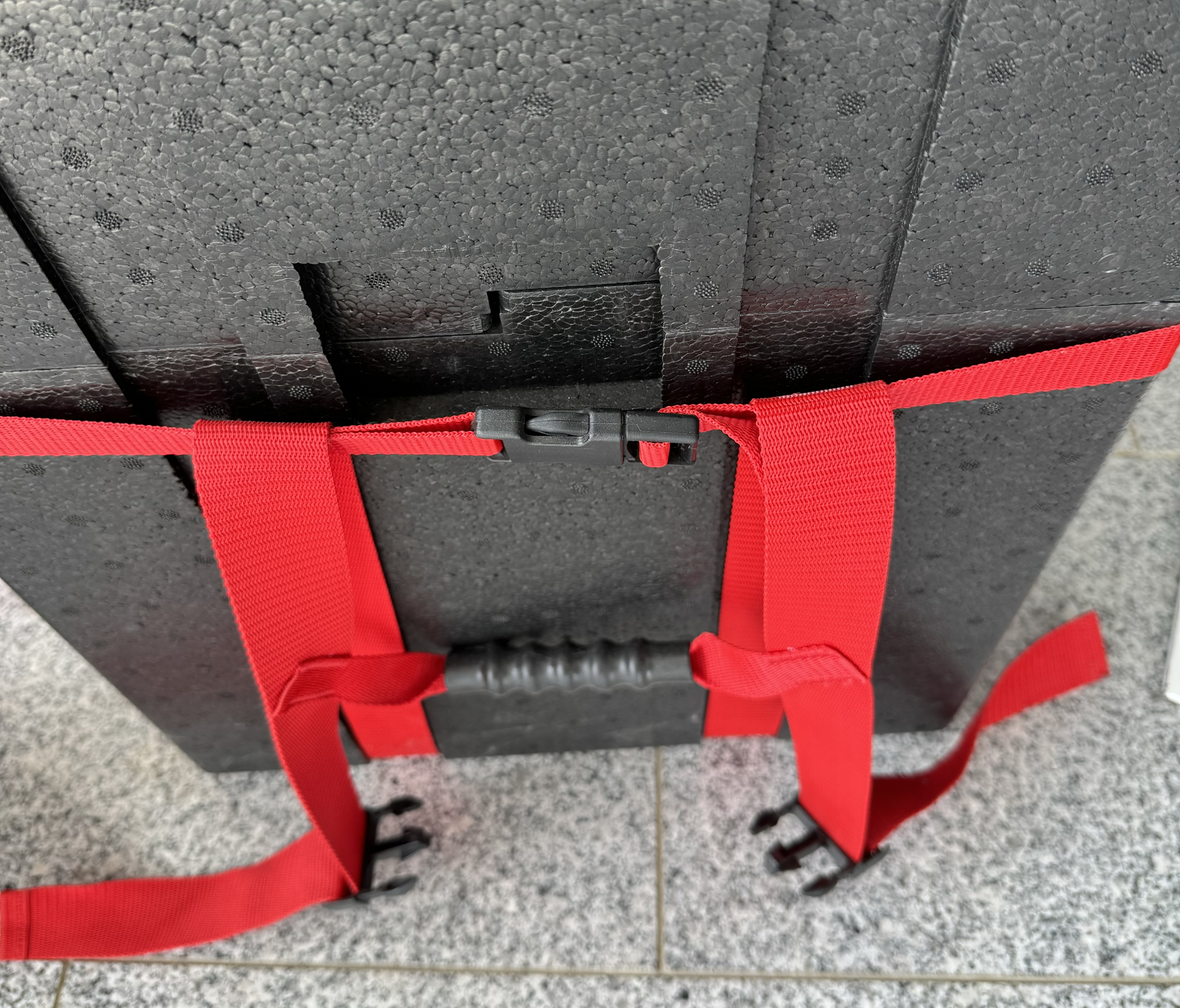 Gurt für EPP-Flaschen-Box 4/6