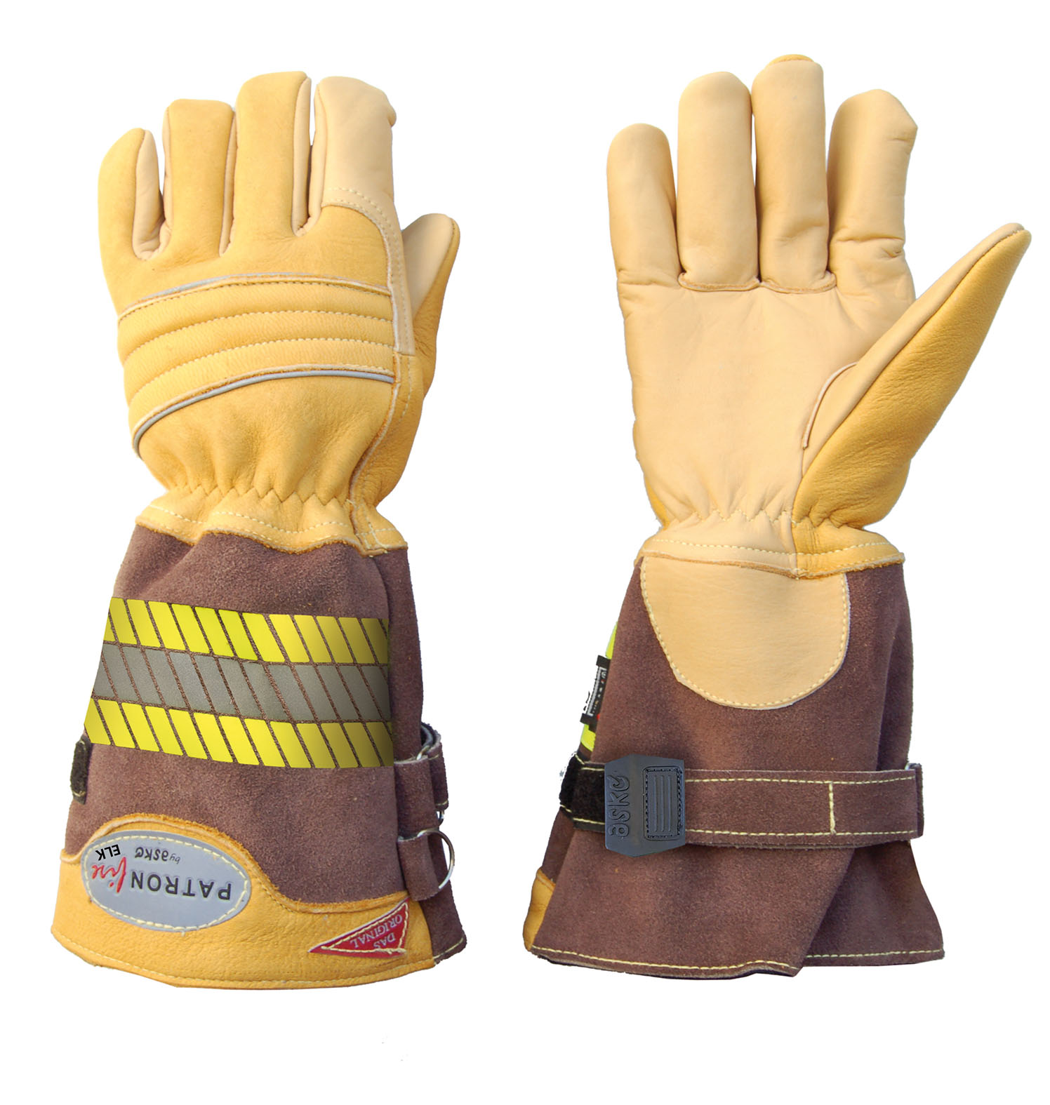 Askö Feuerwehrhandschuh PATRON FIRE ELK