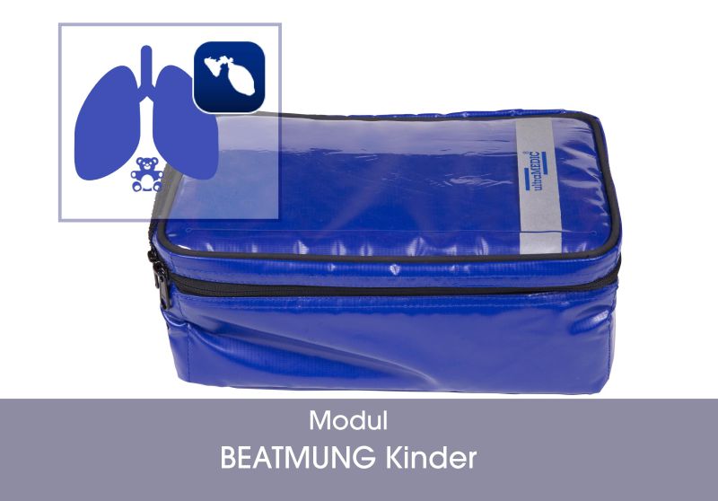 Füllung Beatmung Kinder für ultraCASE