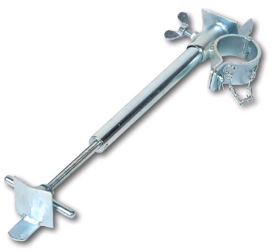 Standrohrhalter für Württ. Standrohre, Universalhalter
