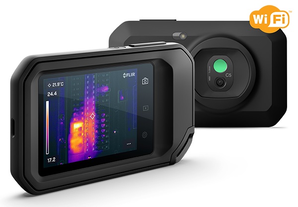 FLIR Wärmebildkamera C5
