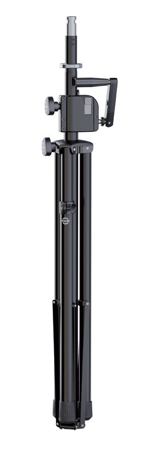 Feuerwehr-Leuchtenstativ max. Höhe 3,05 m