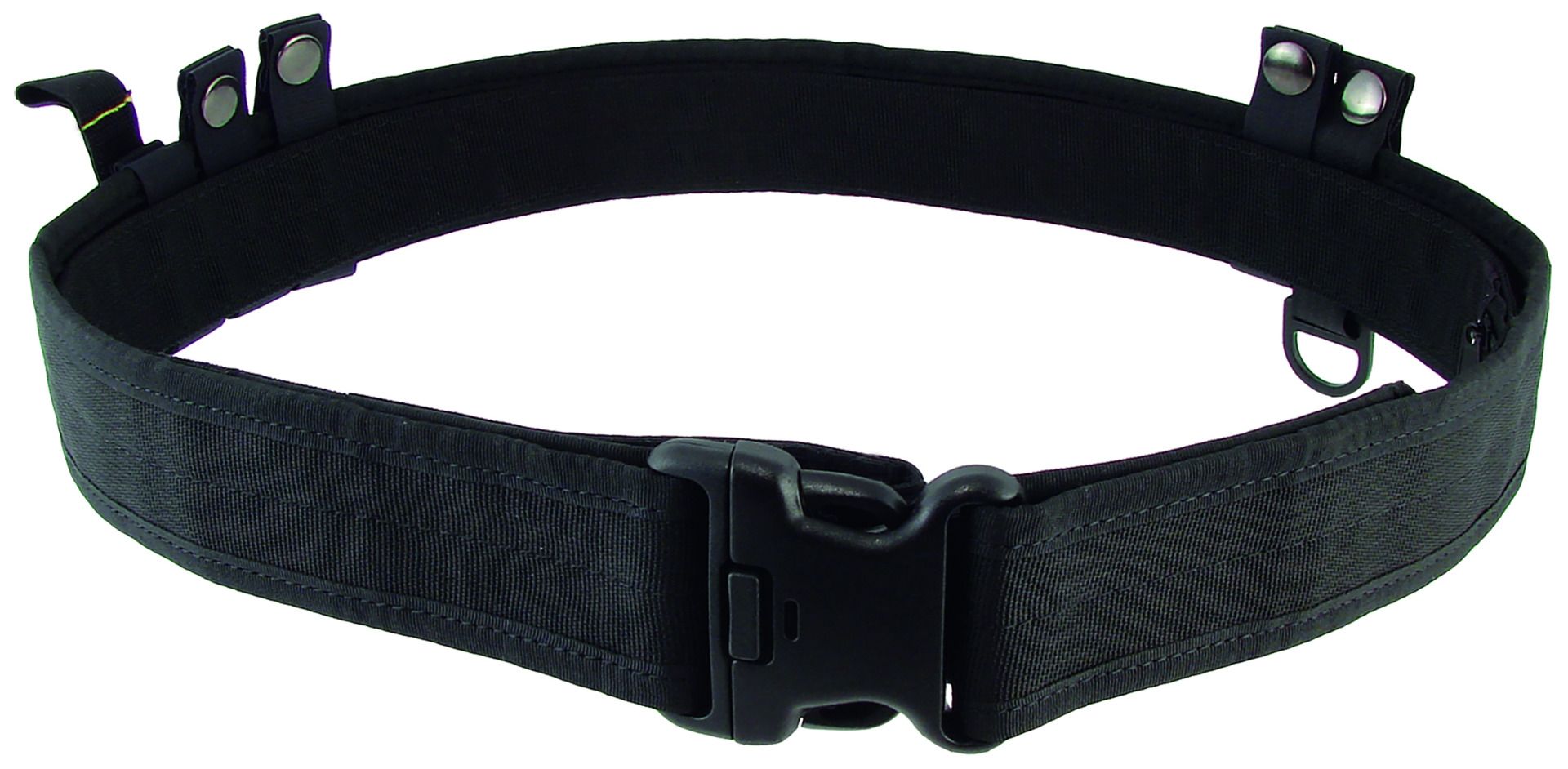 TEE-UU Rettungsdienstkoppel Black