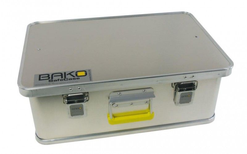 BAKO LM-Kasten für Feuerwehrgeräte DIN 14880 Größe 1