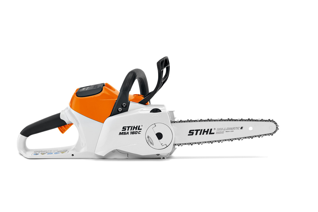Akku-Motorsäge STIHL MSA 160 C-BQ 30 cm, ohne Akku+LG