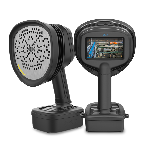 FLIR Si2x-Pro Akustikkamera