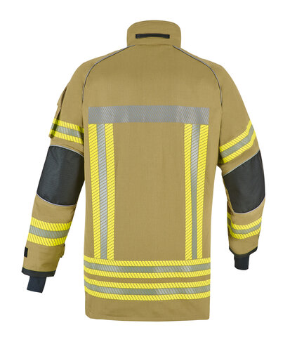 WATEX Einsatzjacke Desert Guard, gold