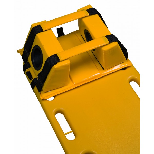 ultraHEAD-LOCK I Kopffixierset für Spineboard