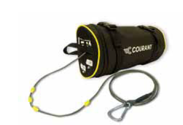 Führungsseil Polaris 100 m in Tasche