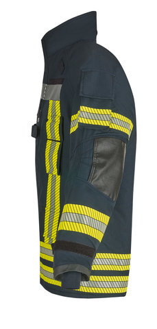 WATEX Einsatzjacke X-Pro Comfort, schwarzblau