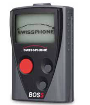 Digitaler Funkmeldeempfänger BOSS 935 V DME II