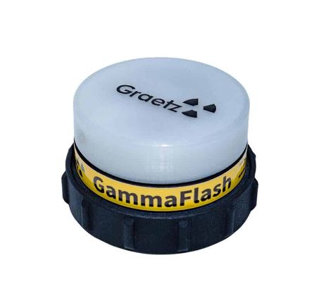 Dosisleistungswarngerät GRAETZ GammaFlash