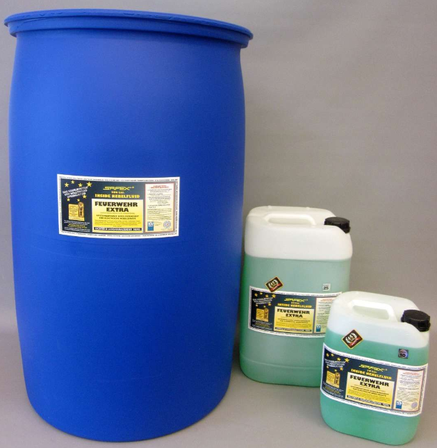 Nebelfluid FEUERWEHR EXTRA, 10 Liter Kanister