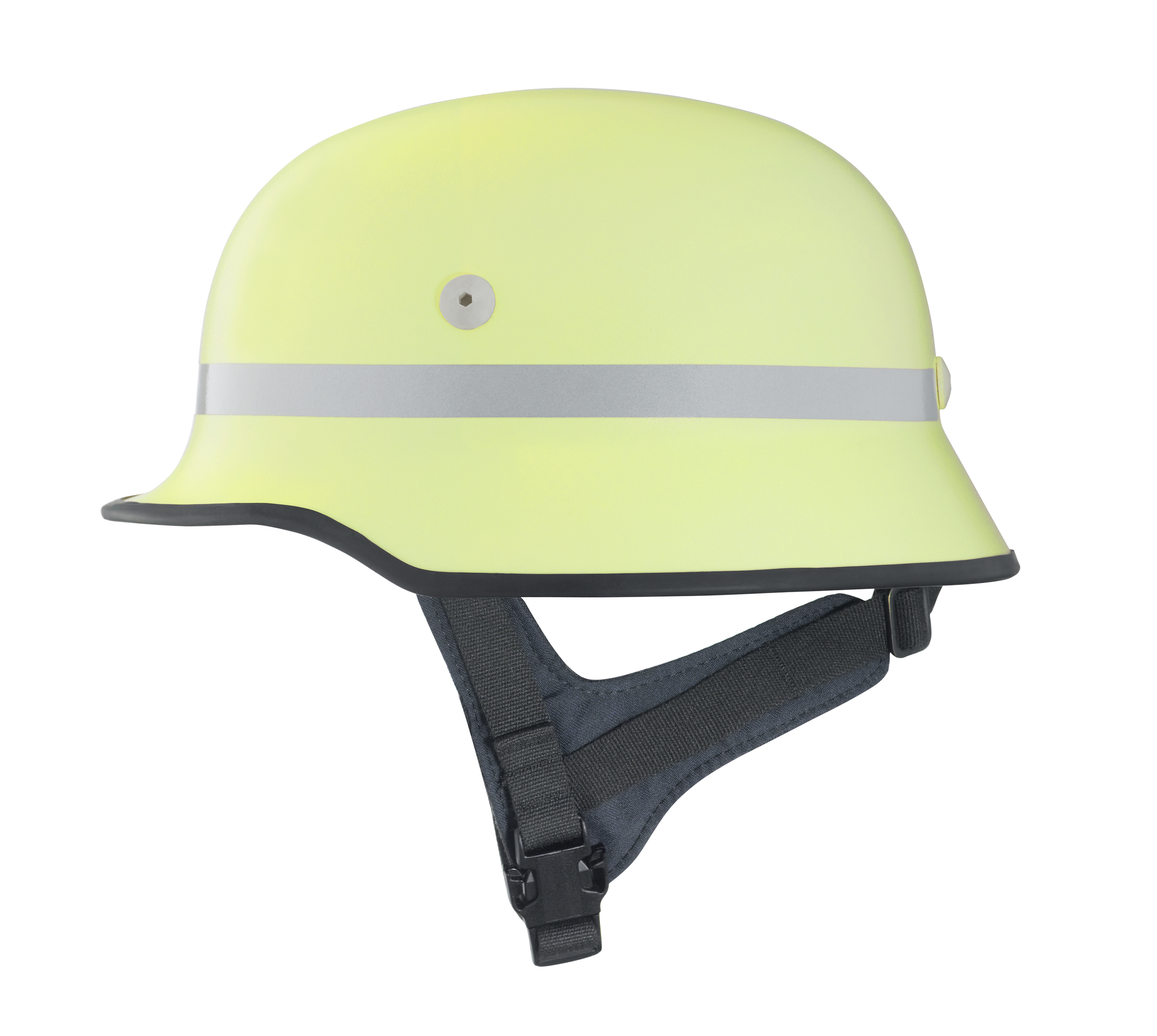 Feuerwehrhelm F130 H3 nach EN 443:2008 mit Drehverschluss
