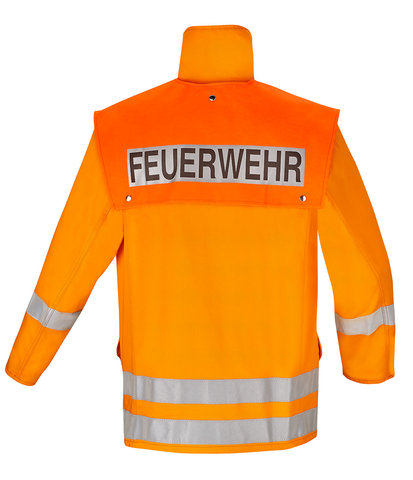 WATEX Jacke Niedersachsen, orange